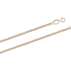 Artikelbild 1 des Artikels “Kette „Erbskette“ aus 585 Rotgold, Breite 2,5 mm “