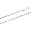 Product image 1 of the product “Rope Chain in 585 Rose Gold, Width 1.9 mm ”