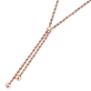 Artikelbild 1 des Artikels “Kette „Kordelkette mit Verstellschieber“ aus 585 Rotgold “