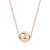 Artikelbild 1 des Artikels “Kette „Kugel“ aus 585 Rotgold “
