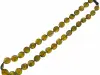 Product image 1 of the product “Chain “Green Beads” with Amber ”