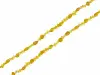 Product image 1 of the product “Chain “Multicoloured Olives” with Amber ”