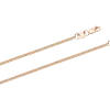Artikelbild 1 des Artikels “Kette „Panzerkette“ aus 585 Rotgold, Breite 1,5 mm “