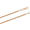 Artikelbild 1 des Artikels “Kette „Schlangenkette“ aus 585 Rotgold, Breite 2 mm “