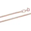 Product image 1 of the product “Snake Chain in 585 Rose Gold, Width 1.0 mm ”