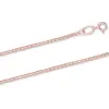 Изображение 1 товара «Цепь «Змейка» из позолоченного серебра 925 пробы »