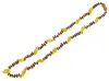 Product image 1 of the product “Chain “Multicolour Chips” with Amber ”