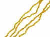 Artikelbild 1 des Artikels “Kette „Splitter cognac mehrreihig“ mit Bernstein “