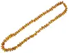Product image 1 of the product “Chain “Cognac Chips” with Amber ”