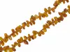 Product image 1 of the product “Chain “Cognac Chips” with Amber ”