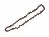 Product image 1 of the product “Chain “Dark Red Chips” with Amber ”