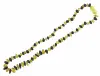 Product image 1 of the product “Chain “Black and Yellow Chips” with Amber ”