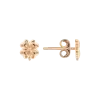 Artikelbild 1 des Artikels “Kinder-Ohrstecker „Kleeblatt“ aus 585 Rotgold “