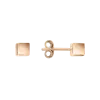 Artikelbild 1 des Artikels “Kinder-Ohrstecker „Würfel klein“ aus 585 Rotgold “