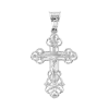 Artikelbild 1 des Artikels “Kreuz-Anhänger „Filigranes Kreuz mit Kruzifix“ aus 925 Silber “