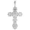 Artikelbild 1 des Artikels “Kreuz-Anhänger „Orthodox filigran“ aus 925 Silber “