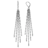 Artikelbild 1 des Artikels “Ohrhänger „Lange Quasten“ aus 925 Silber “