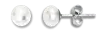 Artikelbild 1 des Artikels “Ohrstecker „Einzelperle“ aus 925 Silber mit Perlen “