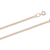 Product image 1 of the product “Curb Chain in 585 Rose Gold, Width 2.5 mm ”