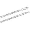 Artikelbild 1 des Artikels “Stegankerkette aus 925 Silber, Breite 3 mm “