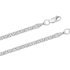 Product image 1 of the product “Mariner Chain in 925 Sterling Silver, Width 2.5 mm ”