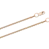 Artikelbild 1 des Artikels “Venezianerkette aus 585 Rotgold, Breite 2 mm “