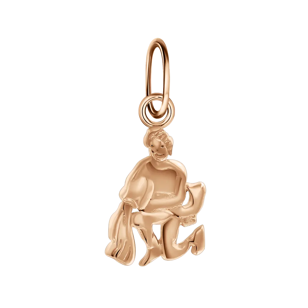 Artikelbild 1 des Artikels “Anhänger Sternzeichen Wassermann “