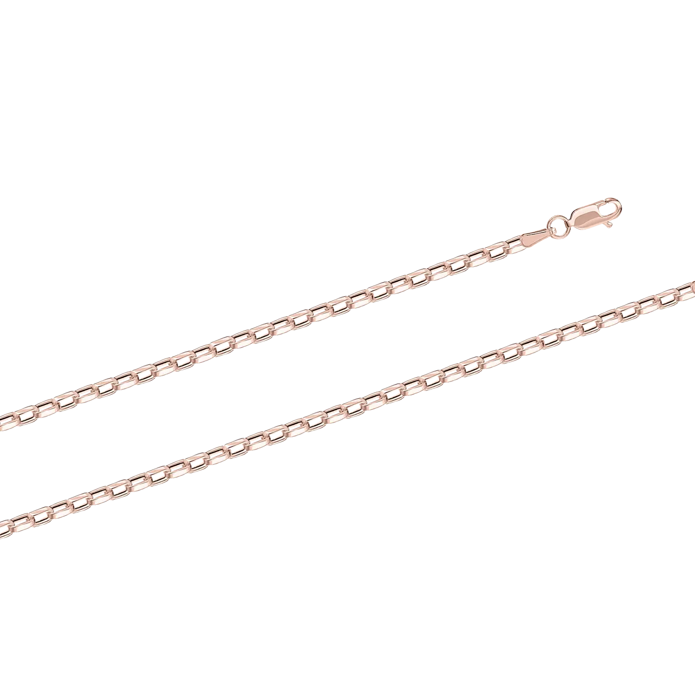 Product image 1 of the product “Anchor Chain in 585 Rose Gold ”