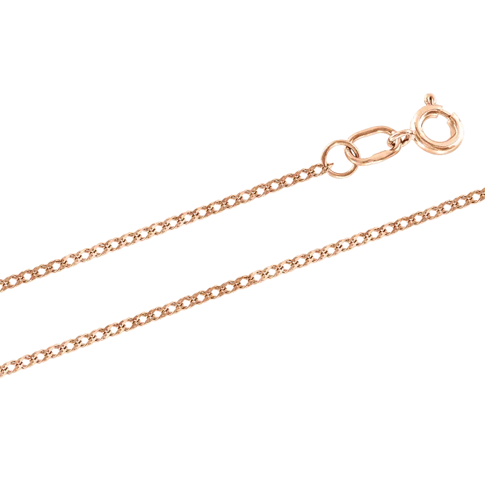 Product image 1 of the product “Anchor Chain in 585 Rose Gold, Width 2 mm ”