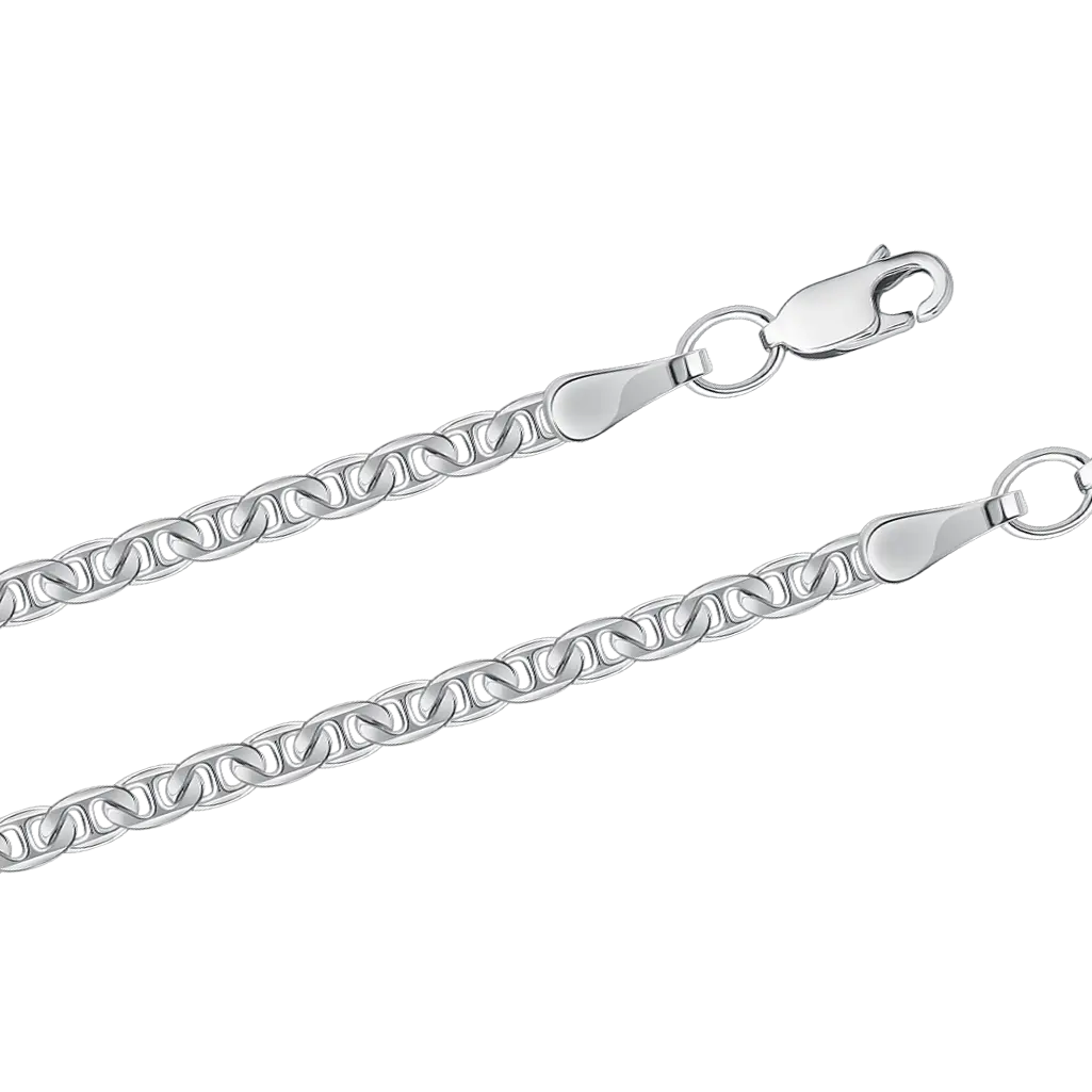 Product image 1 of the product “Mariner Chain in 925 Sterling Silver, Width 2.5 mm ”