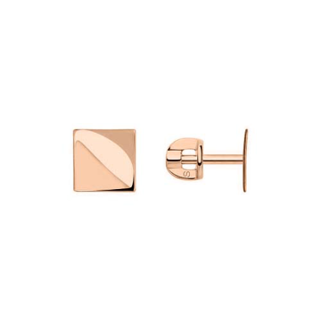 Ohrstecker aus Rotgold 585° 