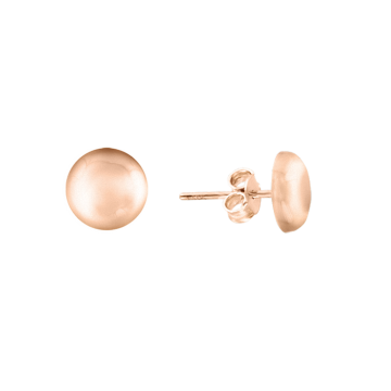Ohrstecker aus Rotgold 585° 