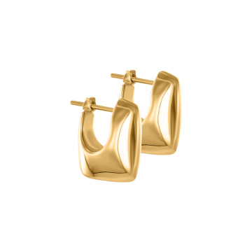 Gelb gold 585° (14K) Ohrringe 