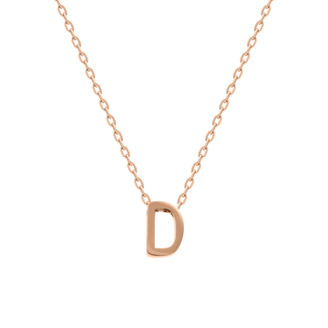 Kette aus Rotgold 585° 
