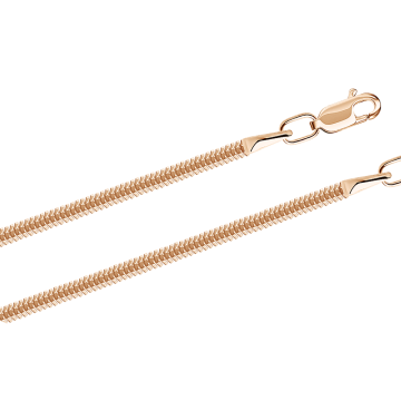 Ketten aus Rotgold 585° 50 cm