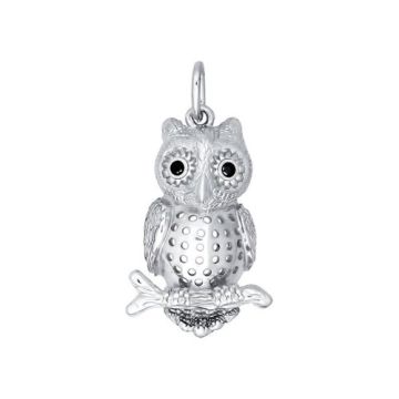 Anhänger 925er Sterling Silber mit Zirkonia 