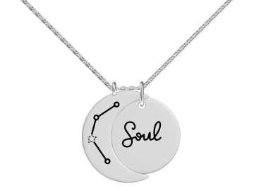 Collier aus 925er Sterling Silber 45 cm