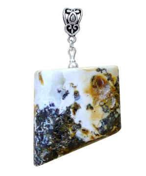 Pendant amber 