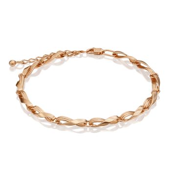 Armband aus Rotgold 585° 