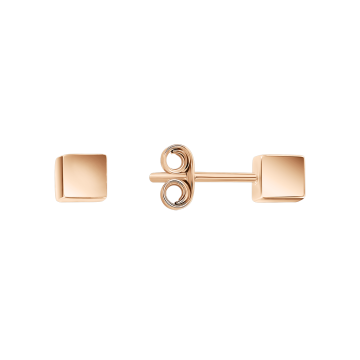 Ohrstecker aus Rotgold 585° 