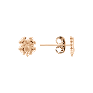 Ohrstecker aus Rotgold 585° 