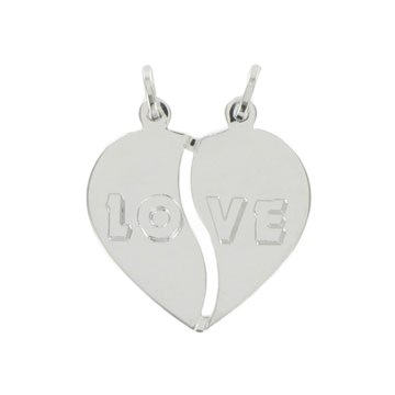 Серебряная подвеска 925 пробы 