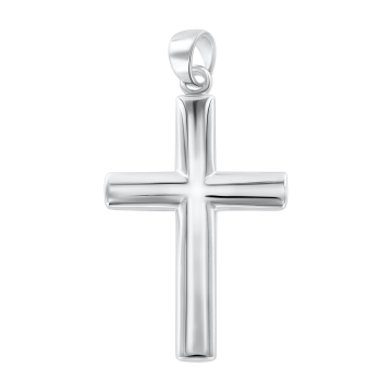 Silver cross 