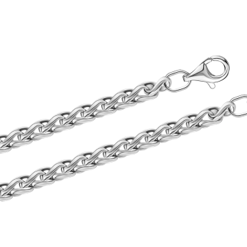 Ketten aus 925er Sterling Silber 
