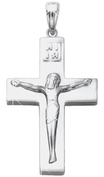 Silver cross 