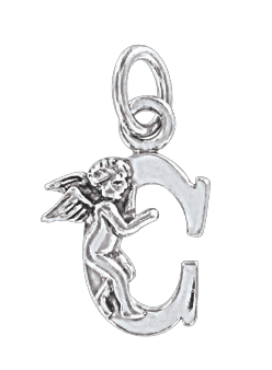 Silver pendant 