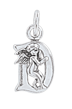 Silver pendant 
