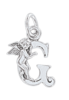 Silver pendant 