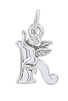 Silver pendant 