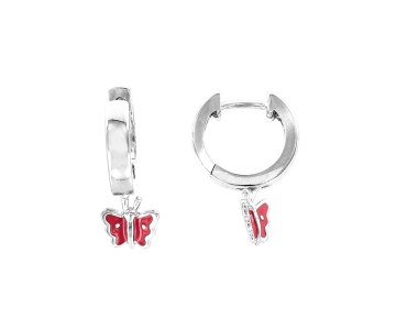 Серебряные серьги 925 пробы 